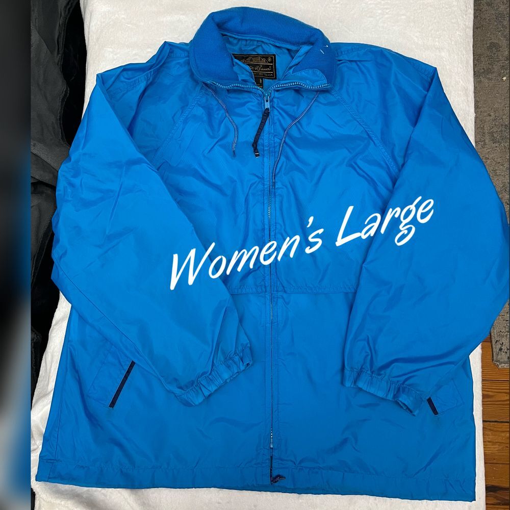 Eddie Bauer | Windbreaker | Women's Large